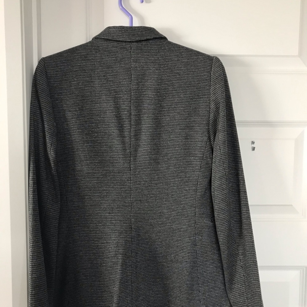 Plaid jacket - Picture 2 of 2